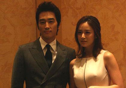 Korean stars likes ‘pho Hanoi’ and the Vietnamese ao dai